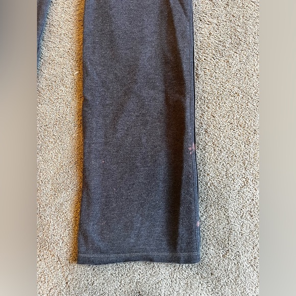 Vintage Y2K Abercrombie & Fitch Women’s size Medium Grey Sweatpants - Picture 7 of 10